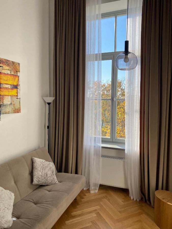 Loft In City Center-Prime Rentals カウナス エクステリア 写真