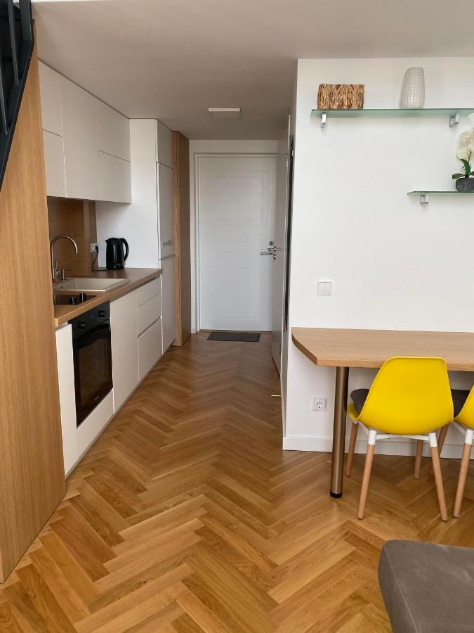 Loft In City Center-Prime Rentals カウナス エクステリア 写真