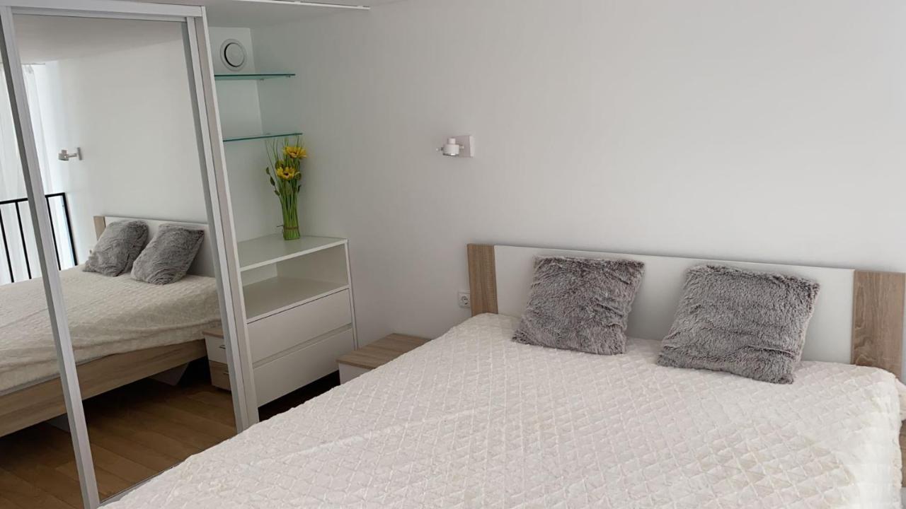 Loft In City Center-Prime Rentals カウナス エクステリア 写真
