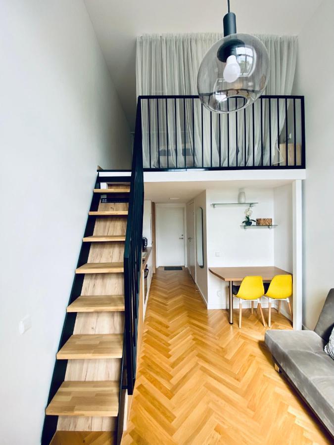 Loft In City Center-Prime Rentals カウナス エクステリア 写真