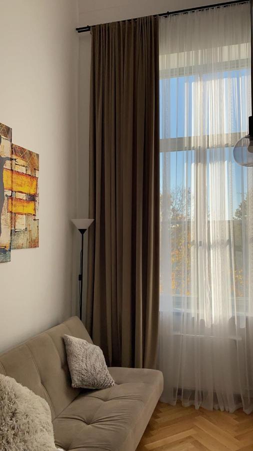 Loft In City Center-Prime Rentals カウナス エクステリア 写真